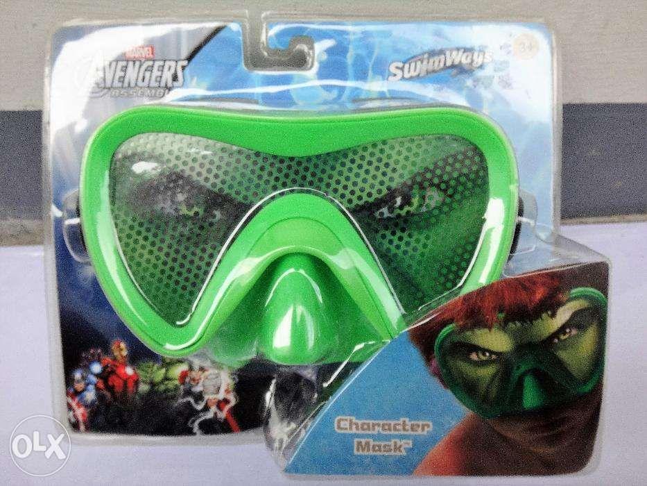 Hulk swimming goggles online