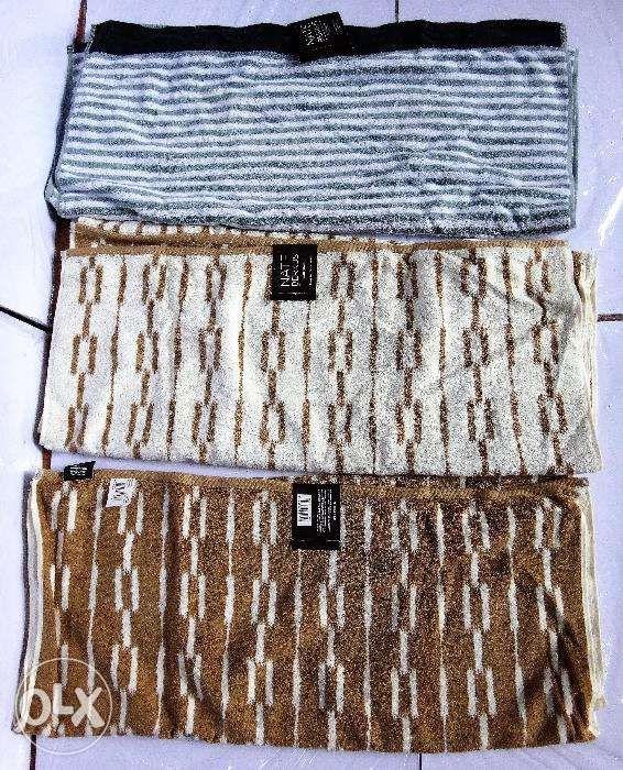 Nate Berkus Bath Towel 30X54 Assorted Designs NewUSA Men S Fashion   115800 238672705 91425441 