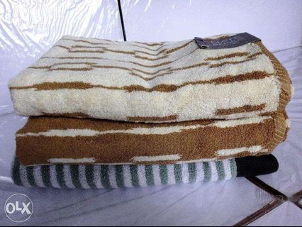 Nate Berkus Bath Towel 30X54 Assorted Designs NewUSA