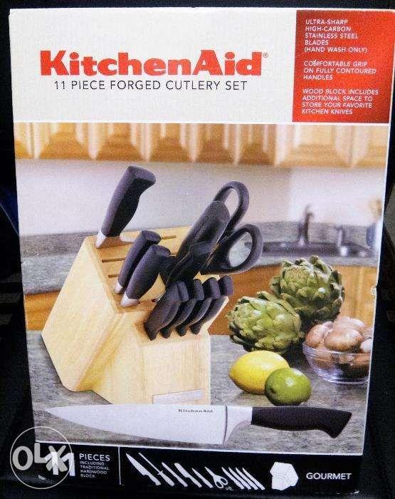 KitchenAid 11-Piece Cutlery Set