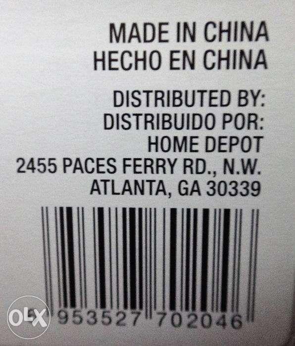 Husky Digital Tire Gauge with LED Light NewUSA, Furniture & Home Living