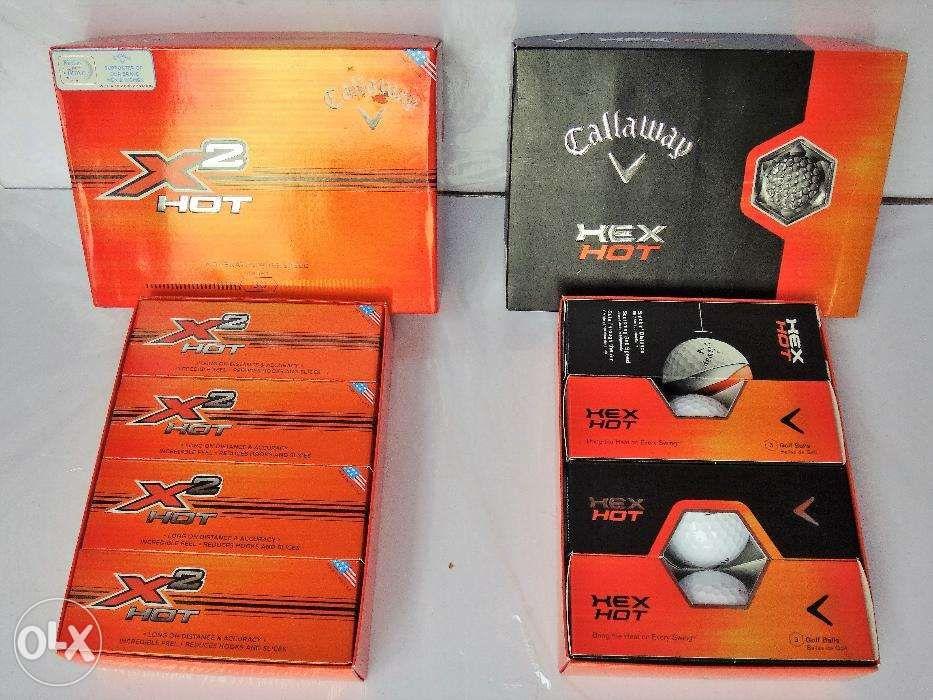 callaway hex hot