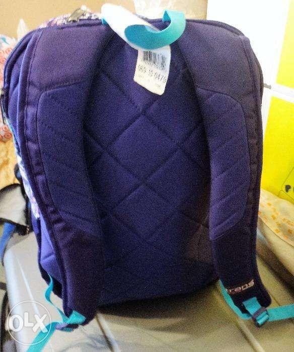 Trans Jansport Backpack Megahertz Purple Turquoise T30B1B2 NewUSA, Men