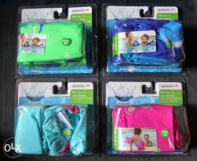 speedo fabric armbands