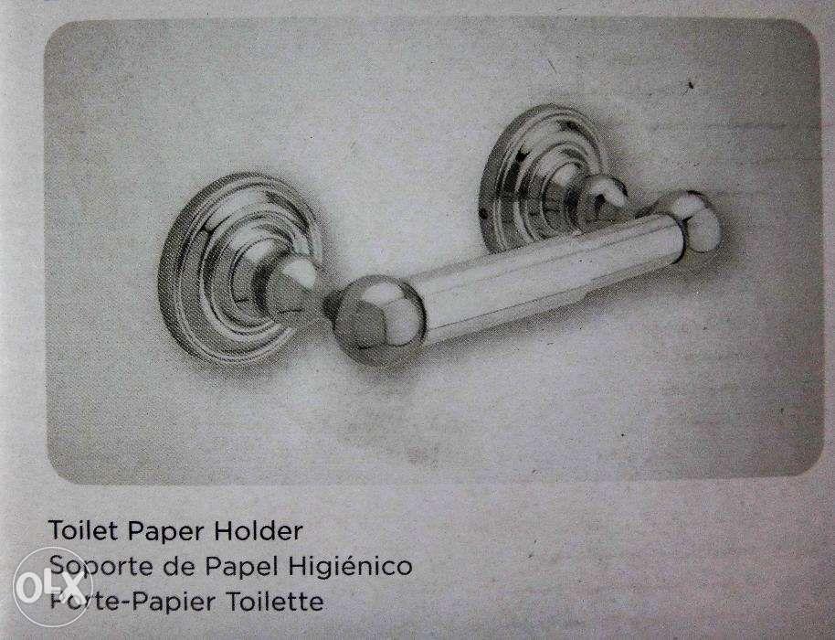 Delta 3 Piece Bath Kit Greenwich Collection Chrome Finish NewUSA