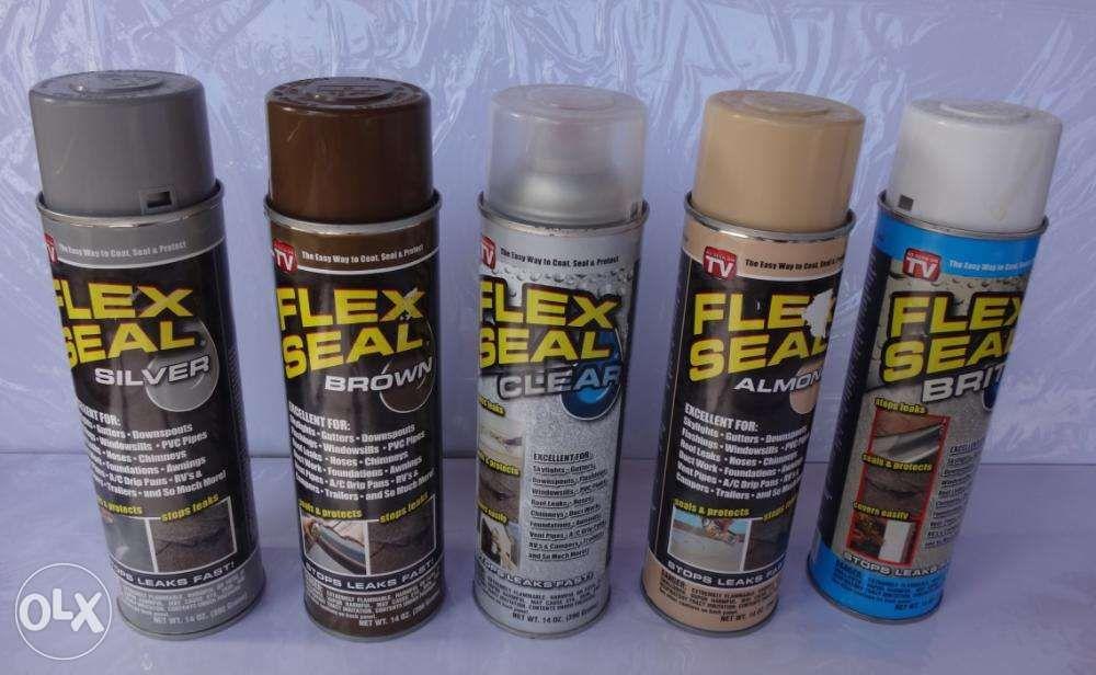 flex seal spray for air mattress
