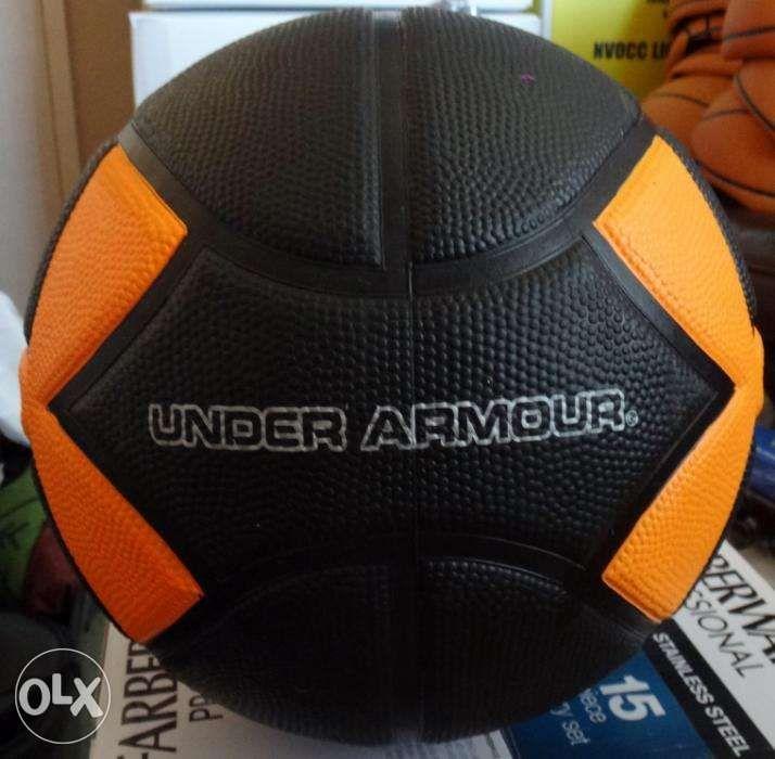 under armour 295 basketball