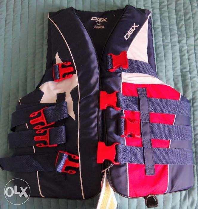 DBX Life Jacket Lifevest PFD Adult Vector Series Texas Style NewUSA, Sports Equipment, Sports