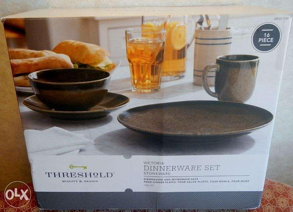 threshold plate set