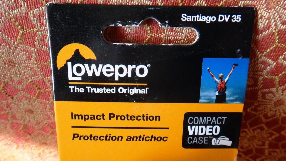 Lowepro Compact Video Hard Shell Case Santiago DV35 NewUSA (Category: Camera Bags & Carriers) located in Makati City. Submitted by bentapinas (Listing ID 238673365, Image 3). Description: Contact 09177980599 if interested. Brand new Lowepro Compact Video Case. Model Santiago DV35. Bought directly in the USA. Guaranteed original. Meet-ups possible in Makati (Rockwell Mall, MRT Buendia, Makati Ave. and nearby areas). Buyer assumes any shipping fees