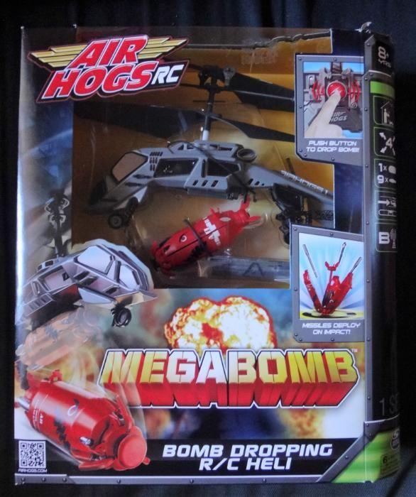 air hogs megabomb