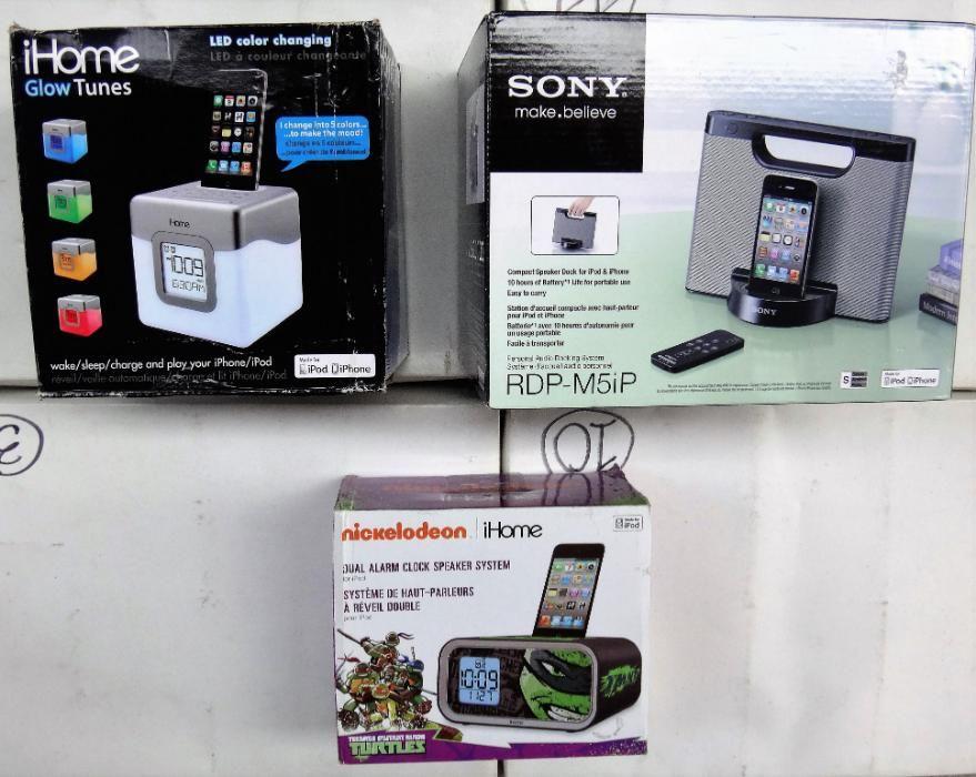 sony ihome