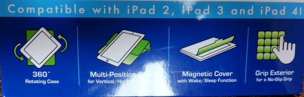 Innotech iPad Case Folio NewUSA (Category: Laptop Bags & Sleeves) located in Makati City. Submitted by bentapinas (Listing ID 238673413, Image 3). Description: Contact 09177980599 if interested. Brand new Innovative Technology iPad Ultra Slim Folio Cases. Bought directly in the USA. Guaranteed original. Meet ups preferably in Makati (Rockwell Mall and nearby areas). MRT Boni station also ok. Any shipping fees to be paid by buyer. Ultra Slim Folio