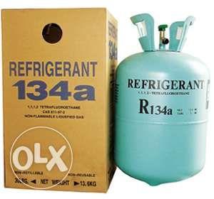 Freon Refrigerant R134a
