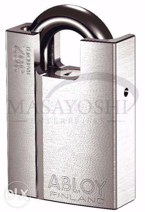 Abloy Locks, Furniture & Home Living, Home Improvement & Organization ...