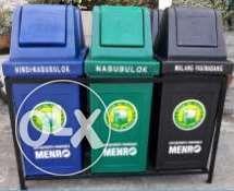 Waste Segregation Trash Bin By 4 Slots (Category: Waste Bins & Bags) located in Pasay City. Submitted by masayoshi.corp (Listing ID 238675366, Image 2). Description: SMALL – 20 LITERS 4 Slots For updated stock and price pls call: 09985838677 0995-245-9468 / 0917-158-2240 / 0917-155-5048(Call only) 0942-820-8266 / 0998-583-8677 (046) 440-0127 (Cavite line) (046) 686-3608 (046) 686-3895 (02) 899-9225 (Manila line) or send us an email note: space no