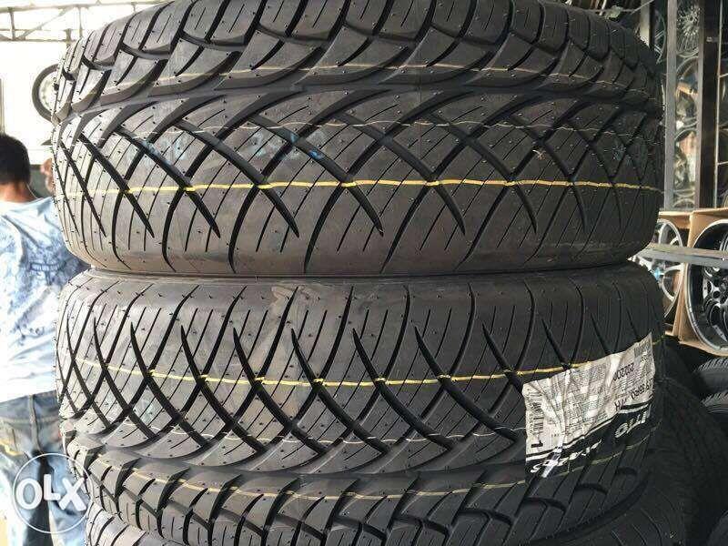 265-50-R20 Nitto 420s Brandnew tires Japan made, Car Parts ...