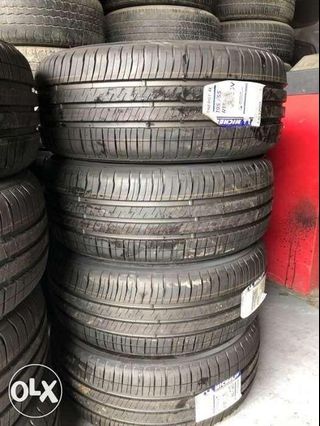 195 55 R15 Michelin XM2 bnew tire
