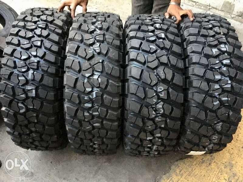 Tires Made In Usa >> Bf Goodrich Km2 Mud Terrain Bnew Tires Made In Usa On Carousell Tires Made In Usa >> Bf Goodrich Km2 Mud Terrain Bnew Tires Made In Usa On Carousell