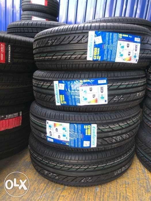 185-65-R15 Comforser Brandnew tires – Mindanao TyreHaus