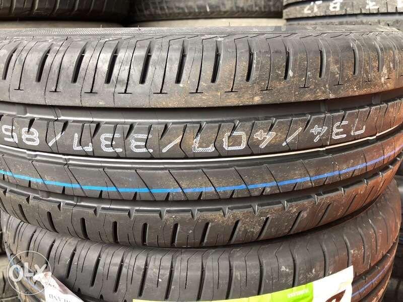 185 55 R16 Bridgestone Ecopia Tires Bnew (Category: Mags and Tires) located in Quezon City. Submitted by mindanaotyrehaus (Listing ID 238677399, Image 2). Description: 185 55 R16 Bridgestone Ecopia Tires brandnew sold for 5300 pesos Each only * price may change without prior notice * fix price * Cash transaction/ GCash or BDO Online Transfer only First come first serve Free mounting & balancing service fee Free Alignment Check Up Only *Alignment 