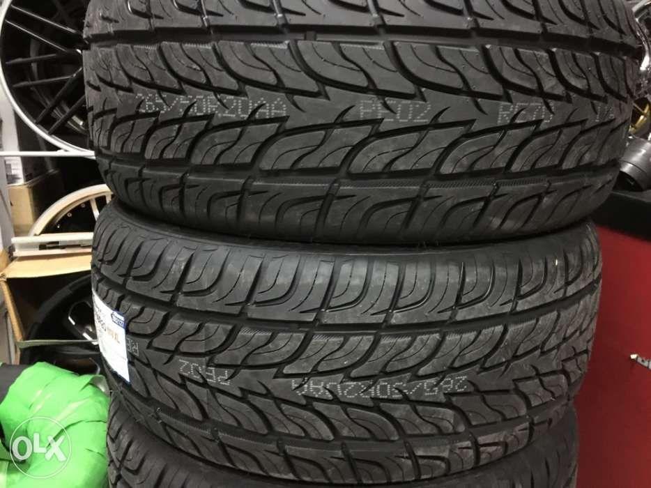 305-45-R22 Sailun SVR Bnew tire, Car Parts & Accessories, Mags and ...