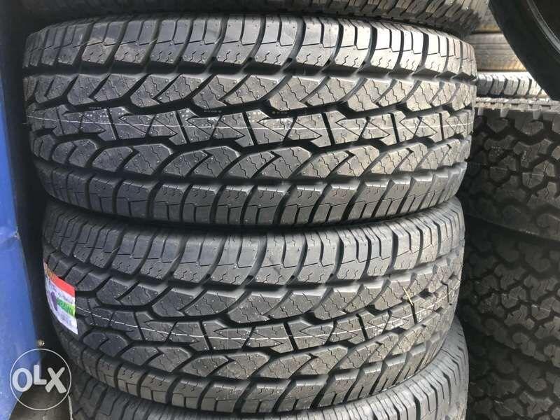 265 60 R18 Maxxis AT771 All terrain Bnew tire, Car Parts & Accessories ...