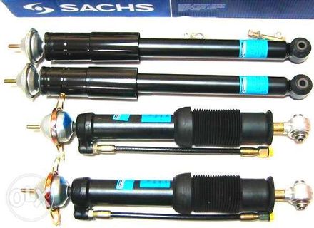 Sachs Germany shock absorbers original with wrnty