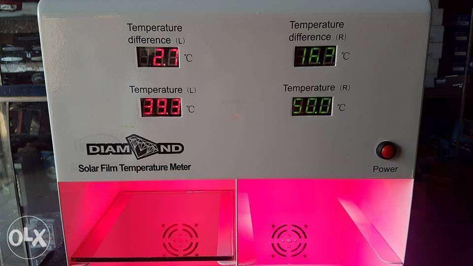 Ir diamond high heat rejection Tint clear to black 3m Vkool Nano, Car