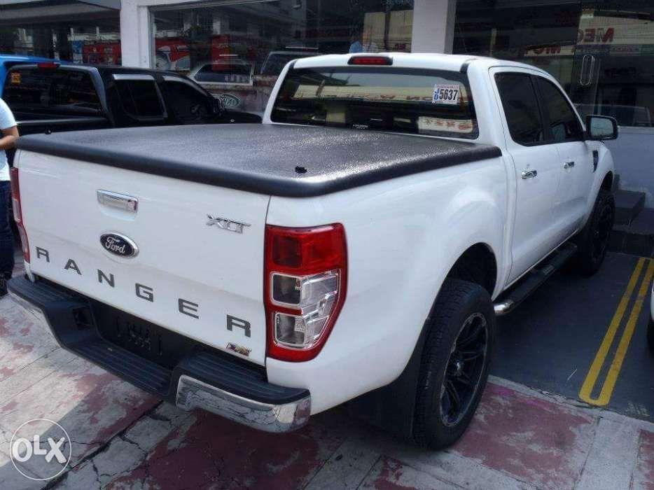 Hard Tonneau Bed Cover Locks Included With Lift Assist Shocks Deferred Car Parts Accessories Other Automotive Parts And Accessories On Carousell