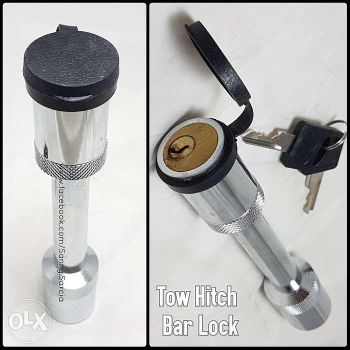 Tow bar Hitch heavy duty Lock with keys TowHitch Towbar, Car Parts