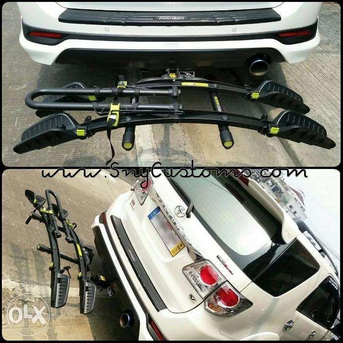 towbar bike racks for cars