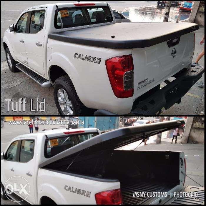 Bed Cover Tufflid Tonneau Colorado Navara Ranger Triton Dmax Np300 Car Parts Accessories Other Automotive Parts And Accessories On Carousell