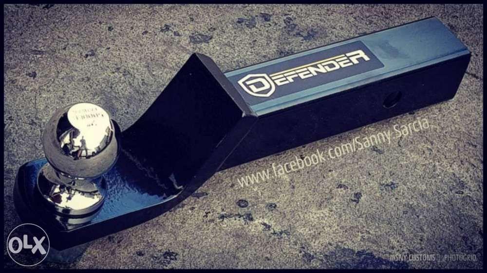 Draw Bar Tow ball Hitch Tow ball Defender Total Hitch heavy duty bar