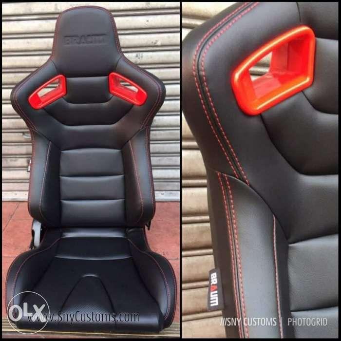 Braum USA original Racing seats reclining also bride Recaro Sparco, Car ...