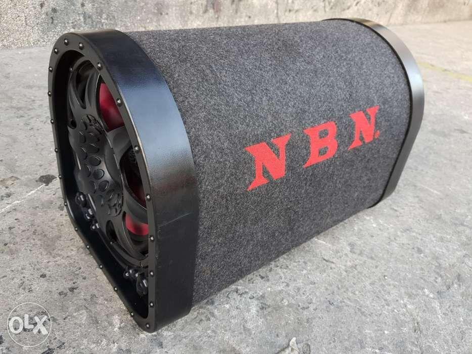 NBN 10 inch self amplified subwoofer 