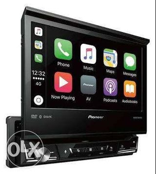 Pioneer avh z7050bt Android apple carplay LCD Bluetooth 1 Din single