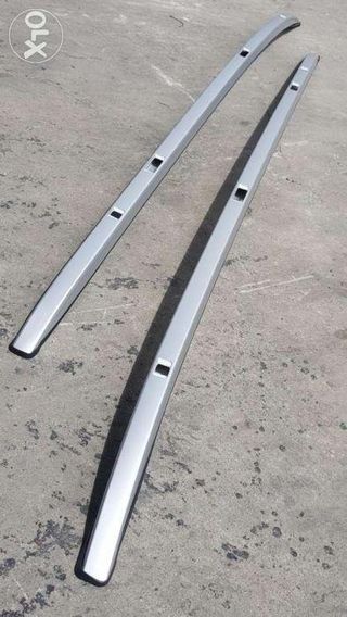Crv 2018 OEM aluminum OEM crossbars Honda heavy duty roof Rack rail