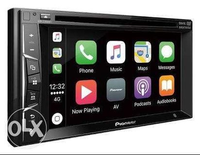 Z2050bt Pioneer avh 2din Carplay Android Auto car stereo