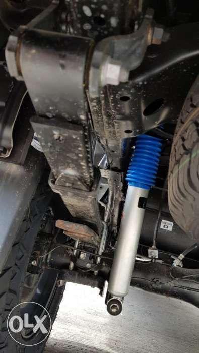 ProFender 2 inch lift Kit set shocks add a lift coil spring Suspension ...