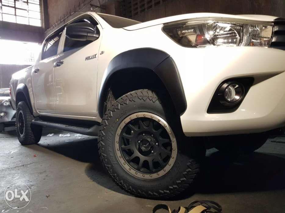 ProFender 2 inch lift Kit set shocks add a lift coil spring Suspension ...