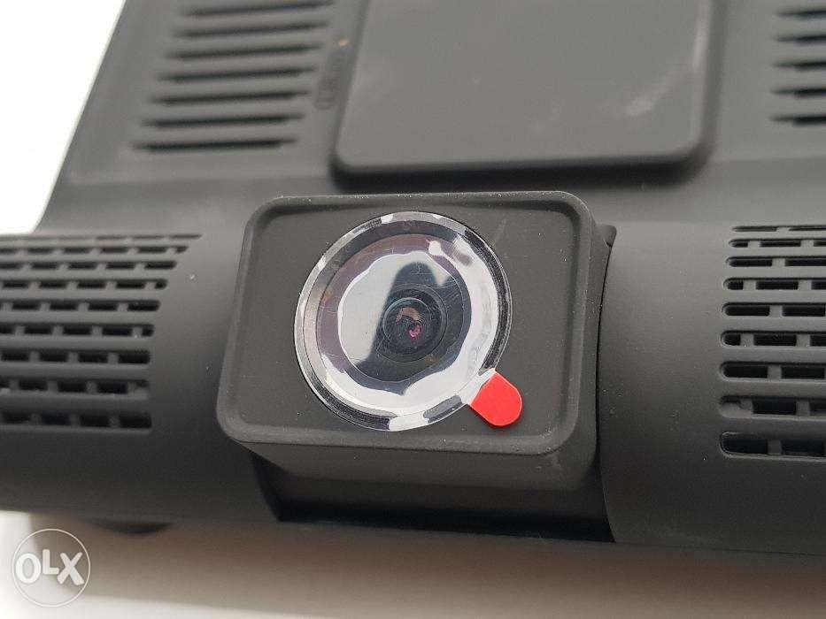 DVR 3 camera with reversal backing view big 4 LCD screen wrnty dfrd ...