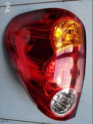 Triton Strada tail lamp light stock Led also available