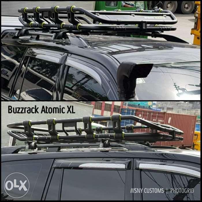 Buzzrack atomic Large roof Rack also XL available deferred pay opt, Car ...