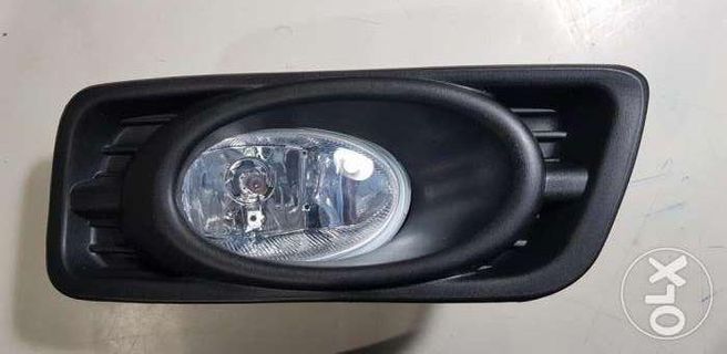 Honda City fog lamps fog light foglamp complete with switch