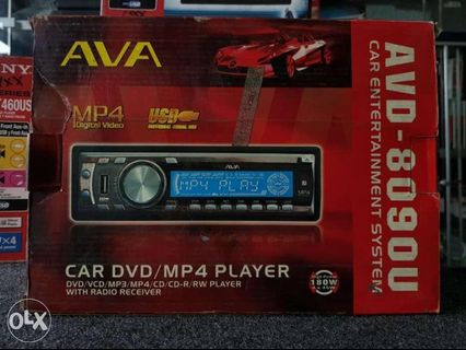 Car DVD mp3 mp4 USB car stereo ava brand Sale radio 180w