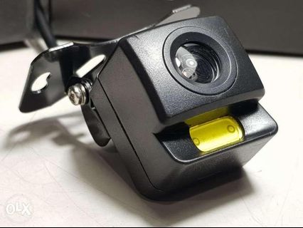 Nakamichi reverse camera rear no drill opt with led night vision orig