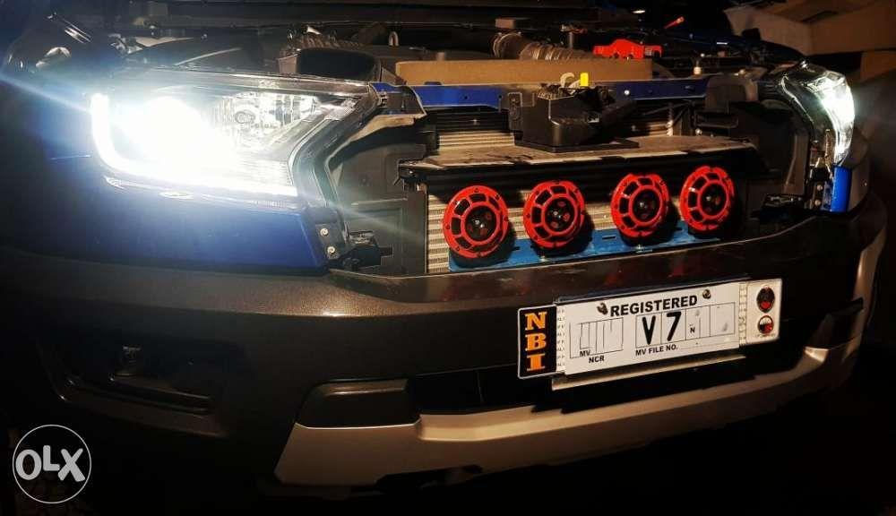 Hella supertone horn original Ford Raptor fortuner Ranger Everest etc ...