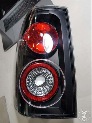 Ford Expedition 2003 up smoke taillight tail light lamp