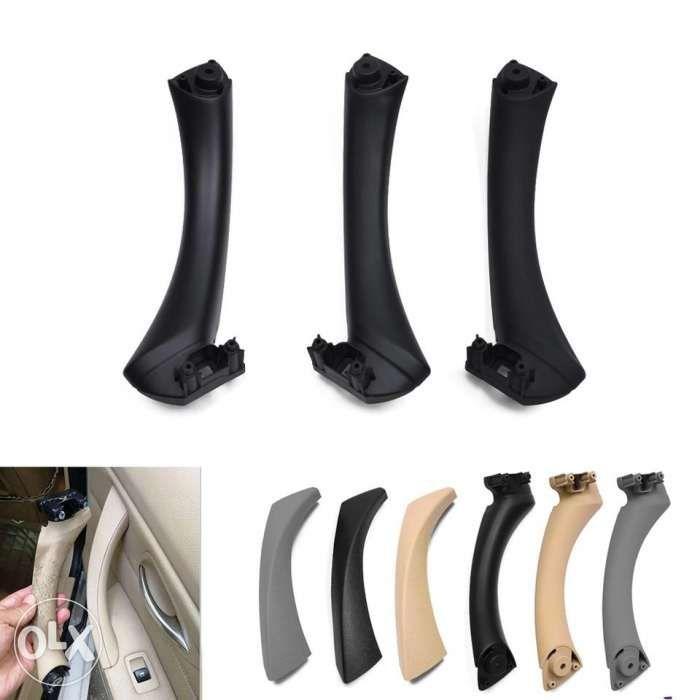 BMW e90 inner door handle Cover Kit beige, Car Parts & Accessories